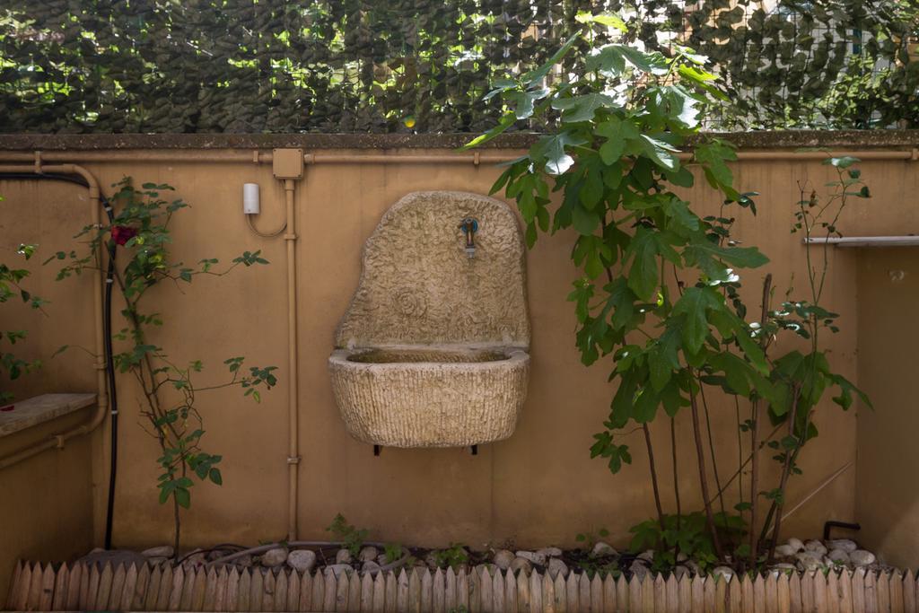 Vacanze Romane Con Giardino Стая снимка