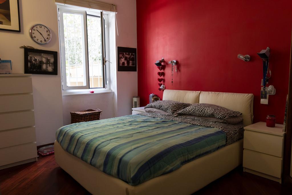 Vacanze Romane Con Giardino Стая снимка