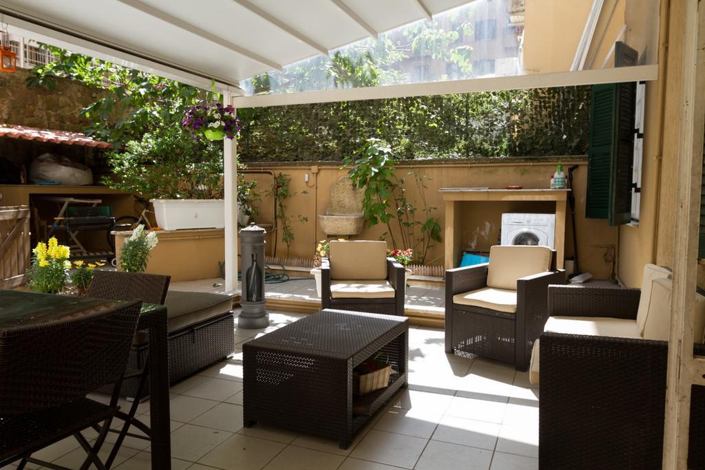 Vacanze Romane Con Giardino Стая снимка