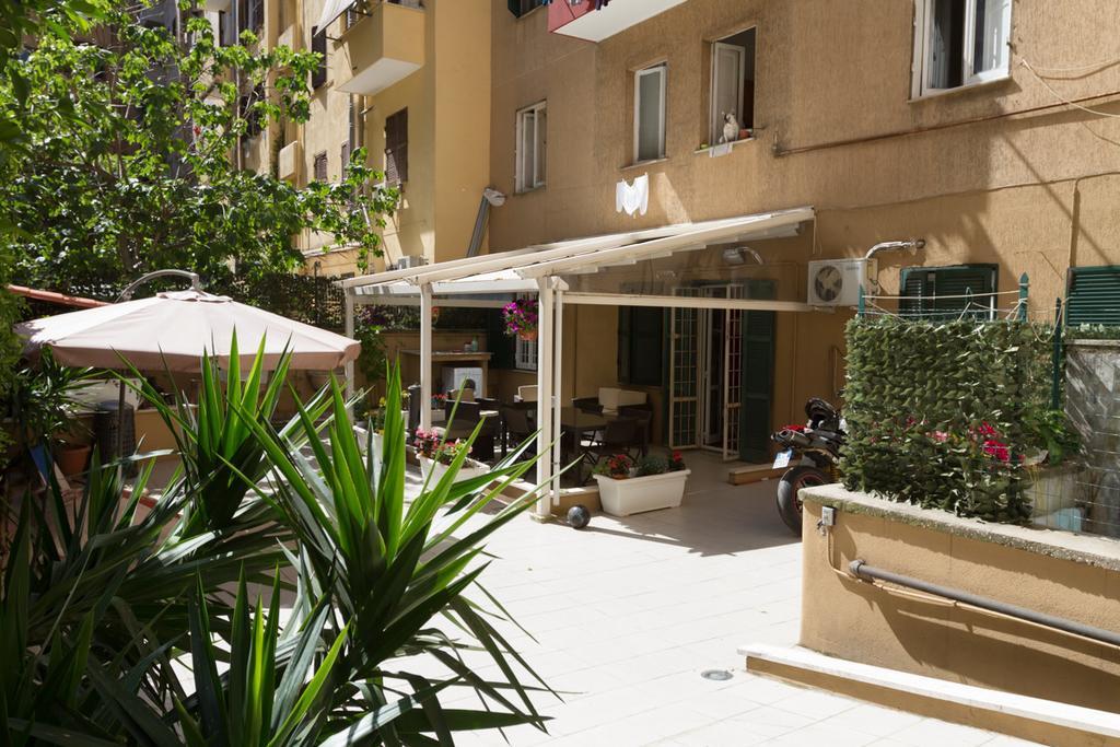 Vacanze Romane Con Giardino Стая снимка