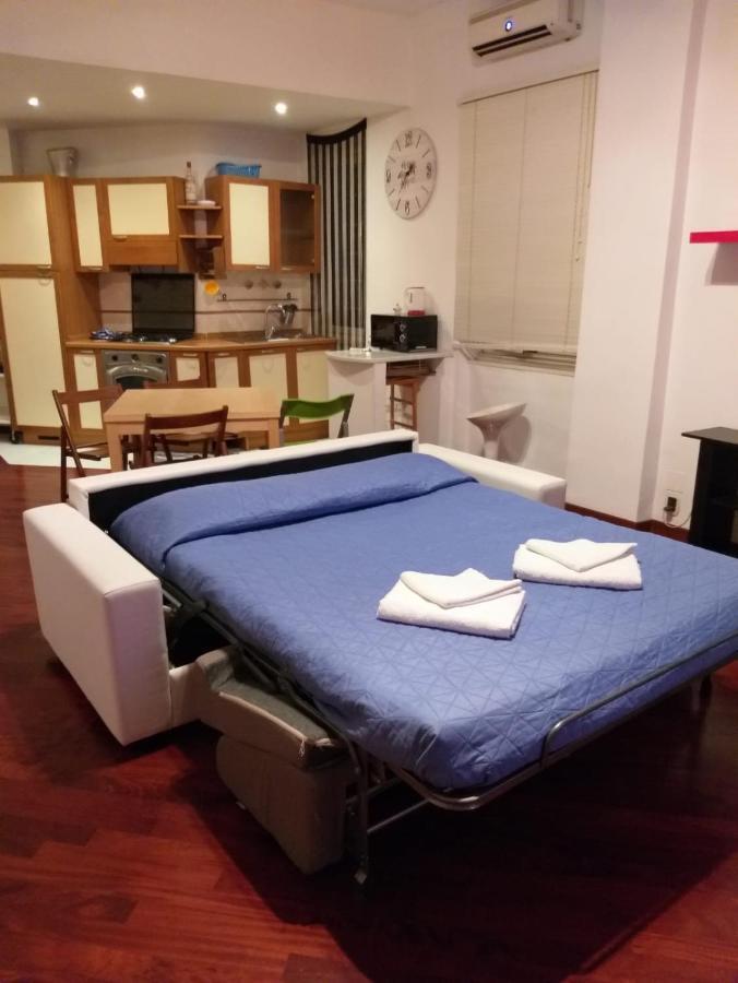 Vacanze Romane Con Giardino Екстериор снимка