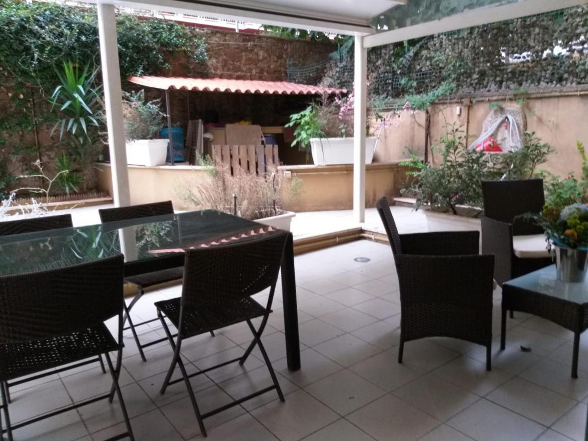 Vacanze Romane Con Giardino Екстериор снимка