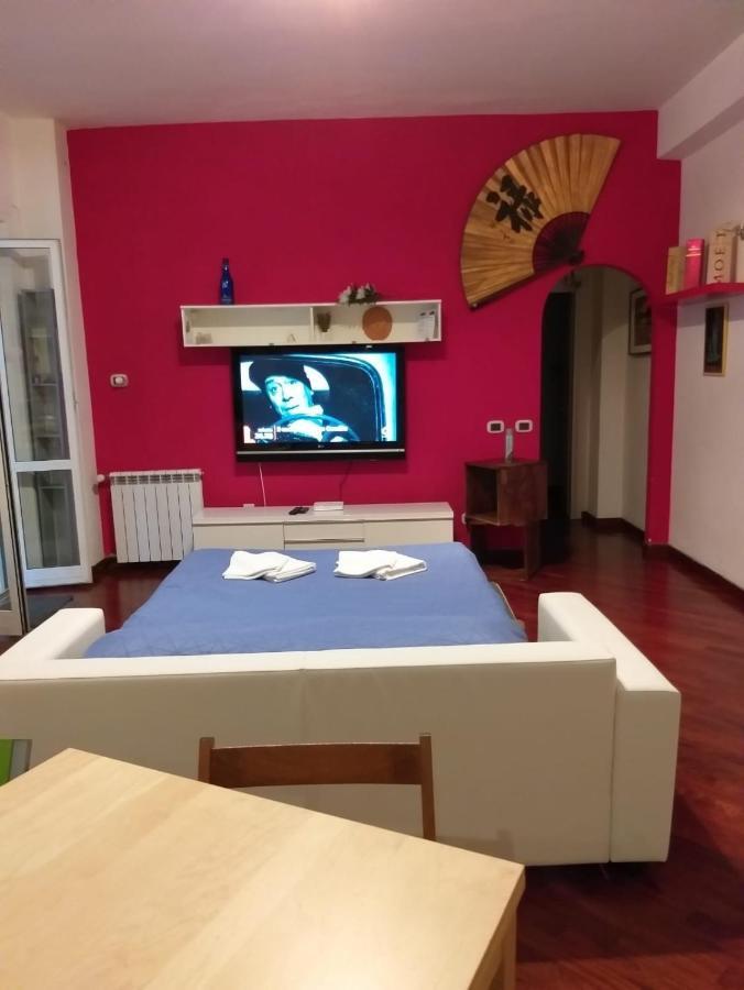 Vacanze Romane Con Giardino Екстериор снимка