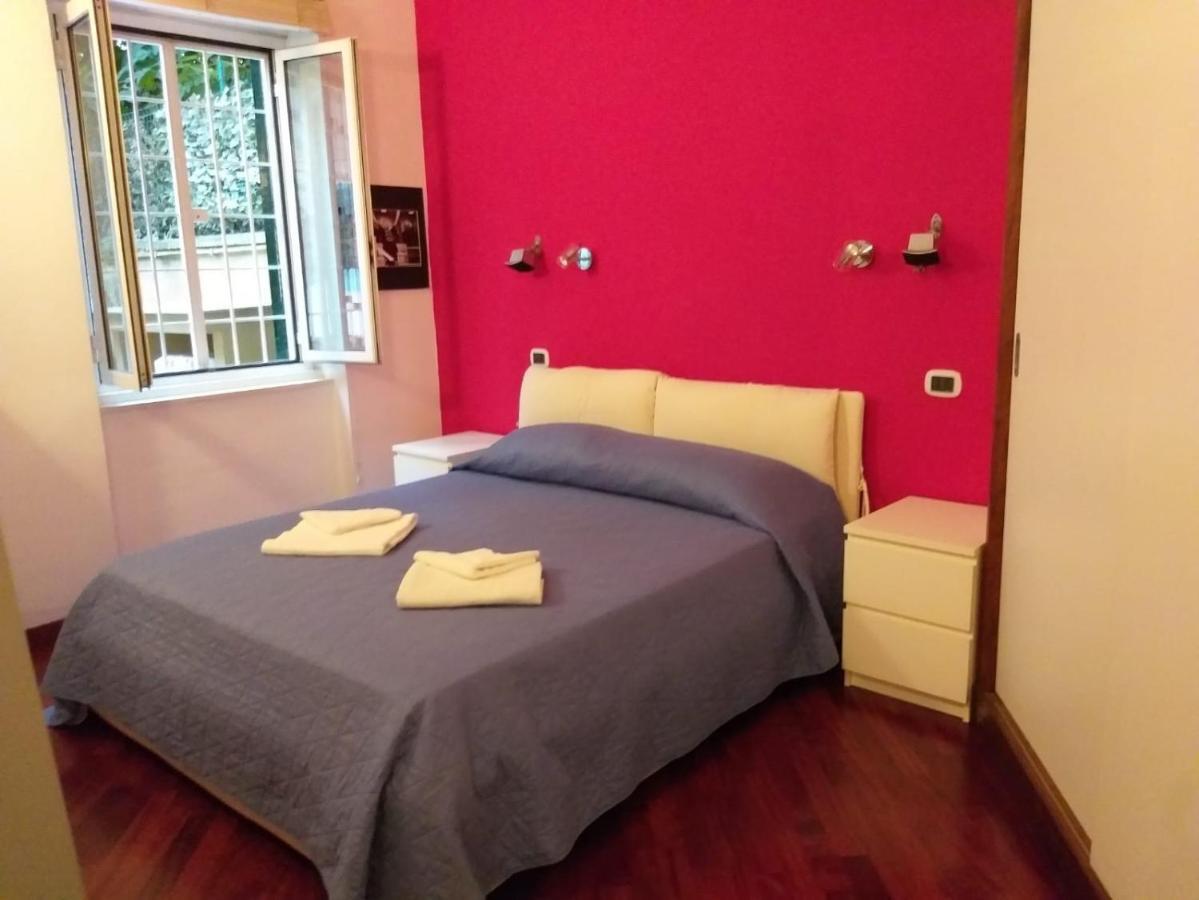 Vacanze Romane Con Giardino Екстериор снимка