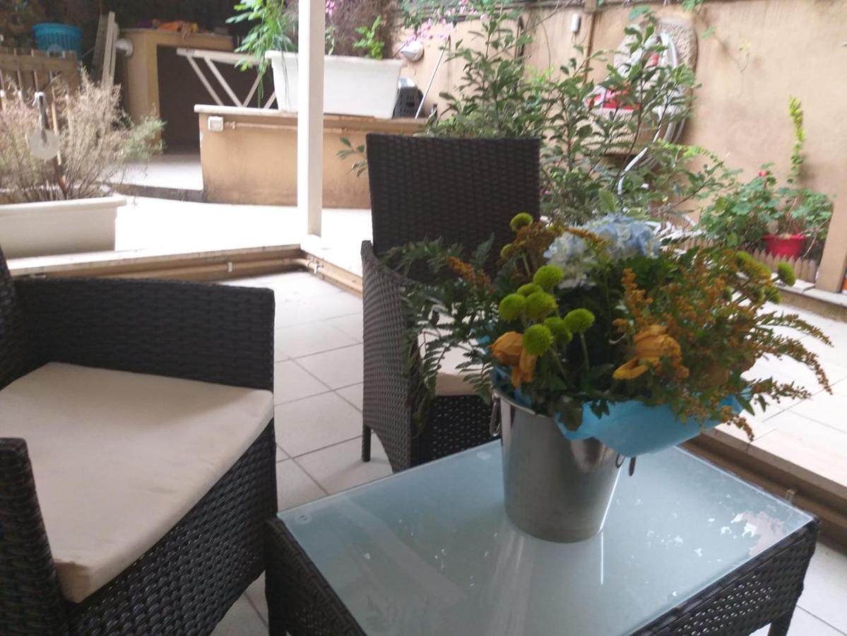 Vacanze Romane Con Giardino Екстериор снимка