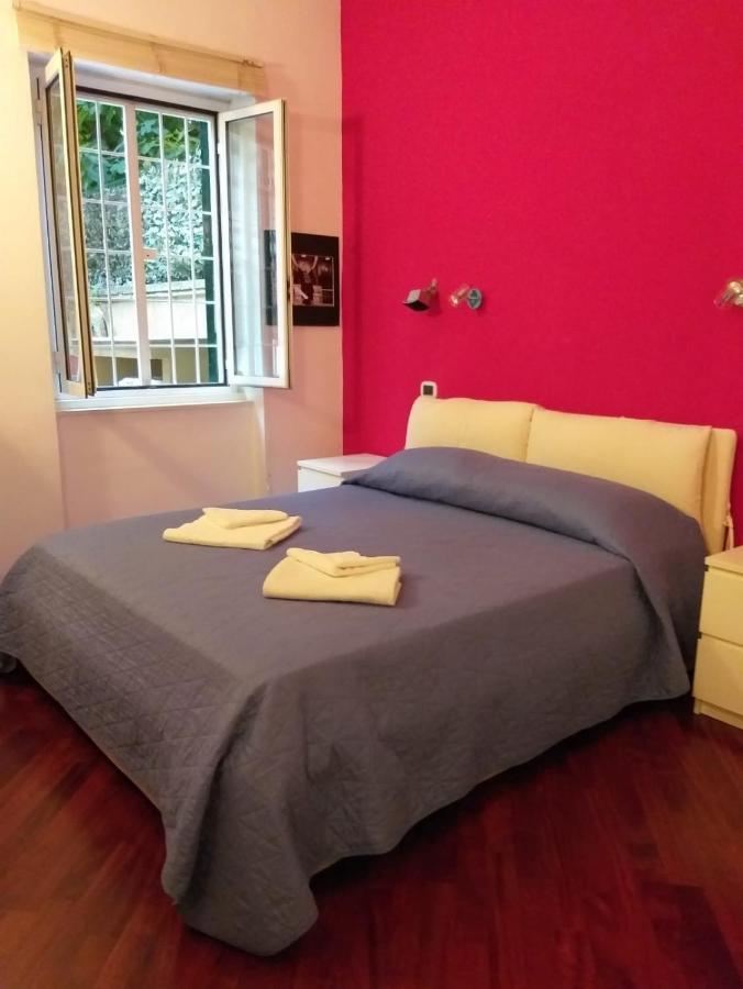 Vacanze Romane Con Giardino Екстериор снимка